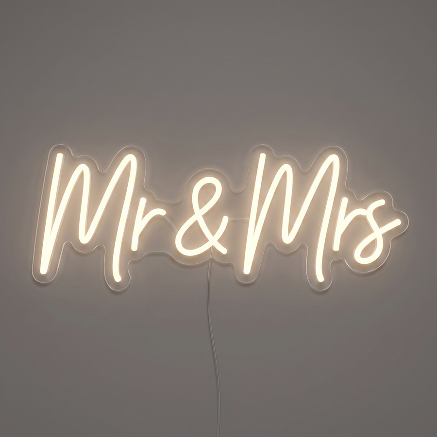 Custom LED Neon Sign - Tifn Food