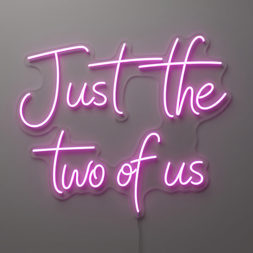 Custom LED Neon Sign - Tifn Food