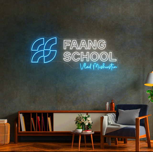 Néon Custom  FAANG SCHOOL