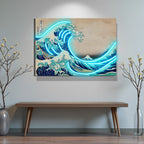 GREAT WAVE OFF KANAGAWA