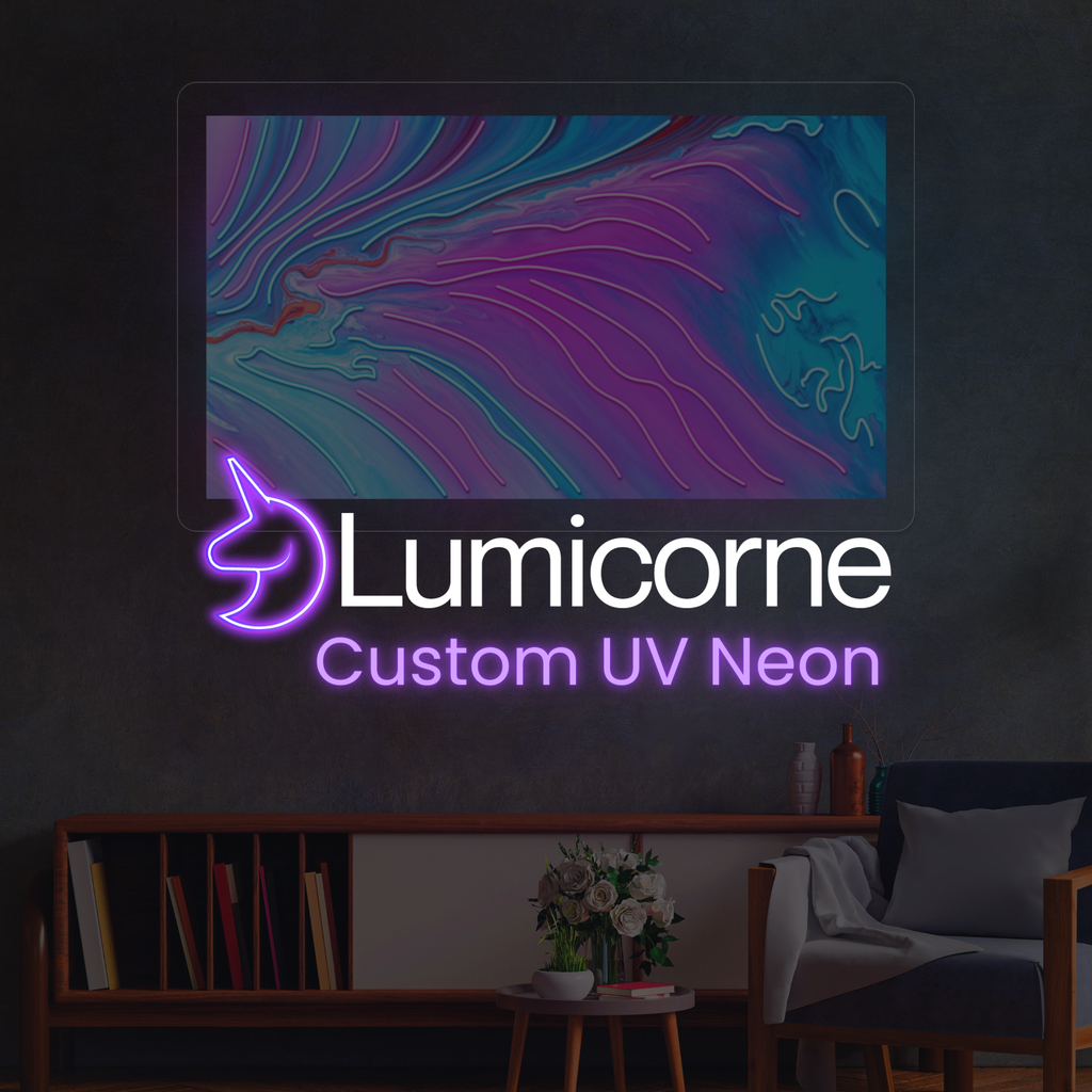 Néon UV Custom
