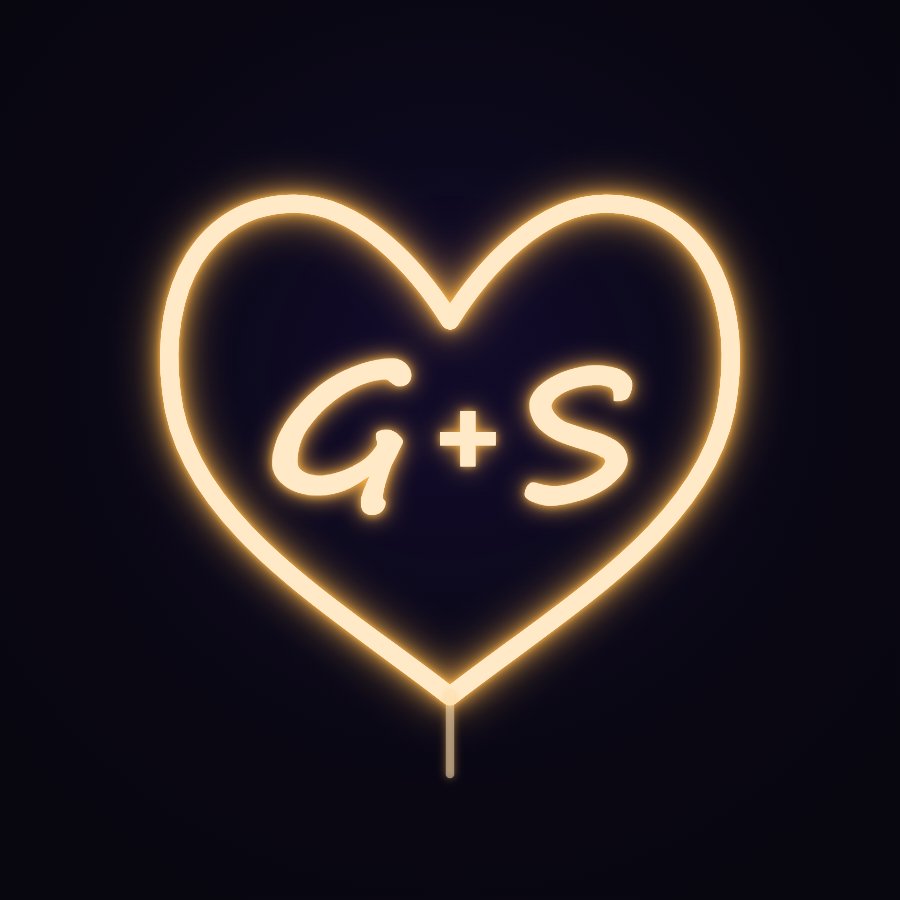 Néon Lumicorne : G + S