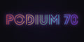 Néon Lumicorne : Podium 70
