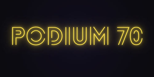 Néon Lumicorne : Podium 70
