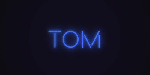 Néon Lumicorne : tom