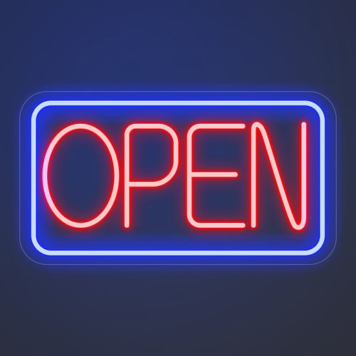 OPEN