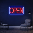 OPEN