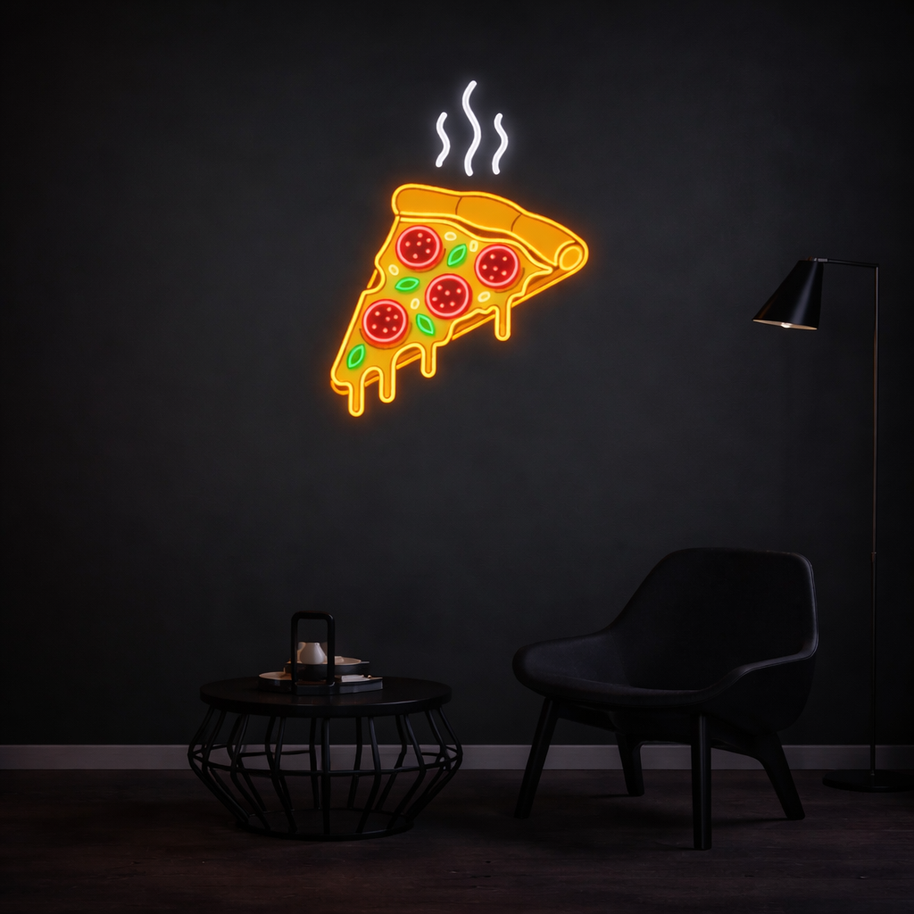 Slice of pizza