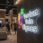 VERDUN VOIE SIGNES  — Pack Enseigne Lumineuse Sur-Mesure