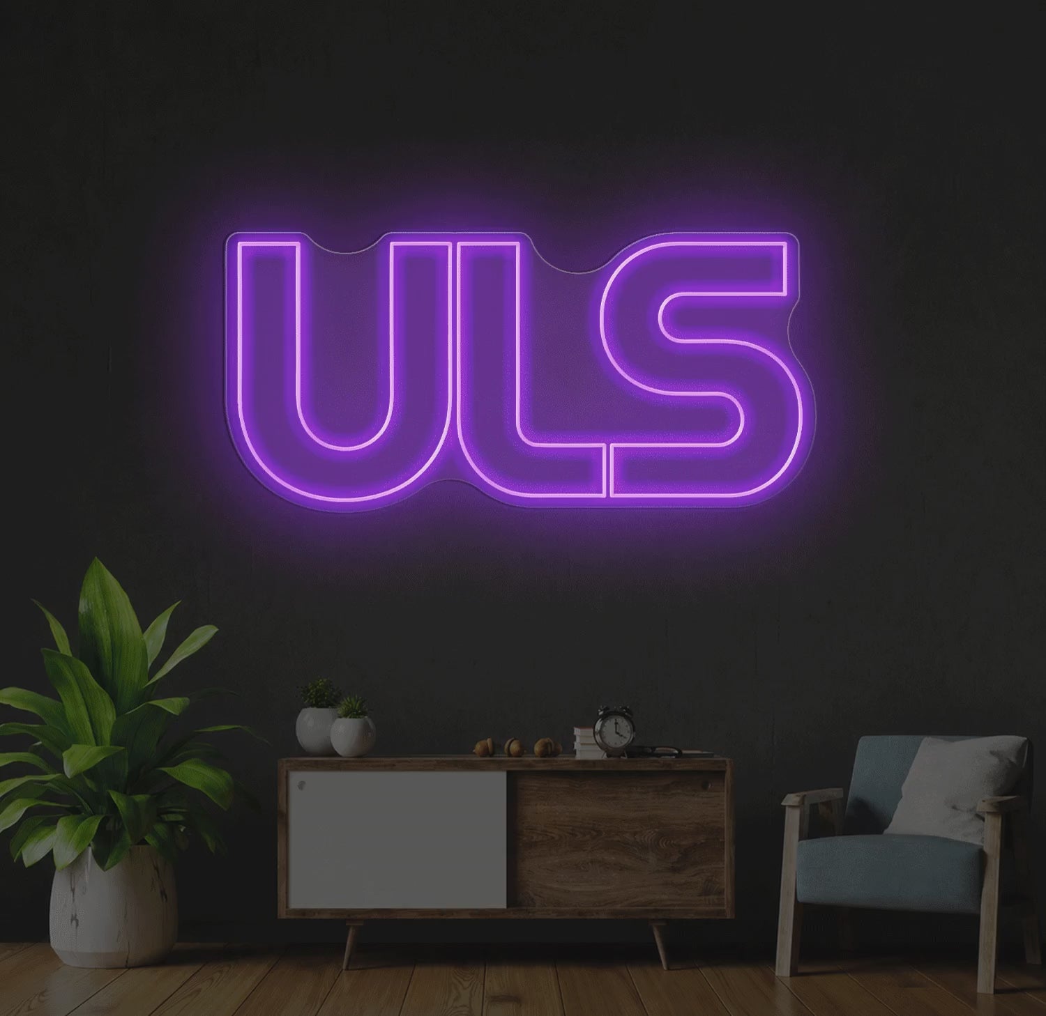 Enseigne ULS Néon LED