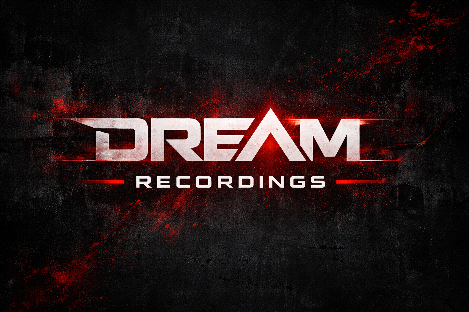 Enseigne néon LED sur-mesure · Dream Recordings