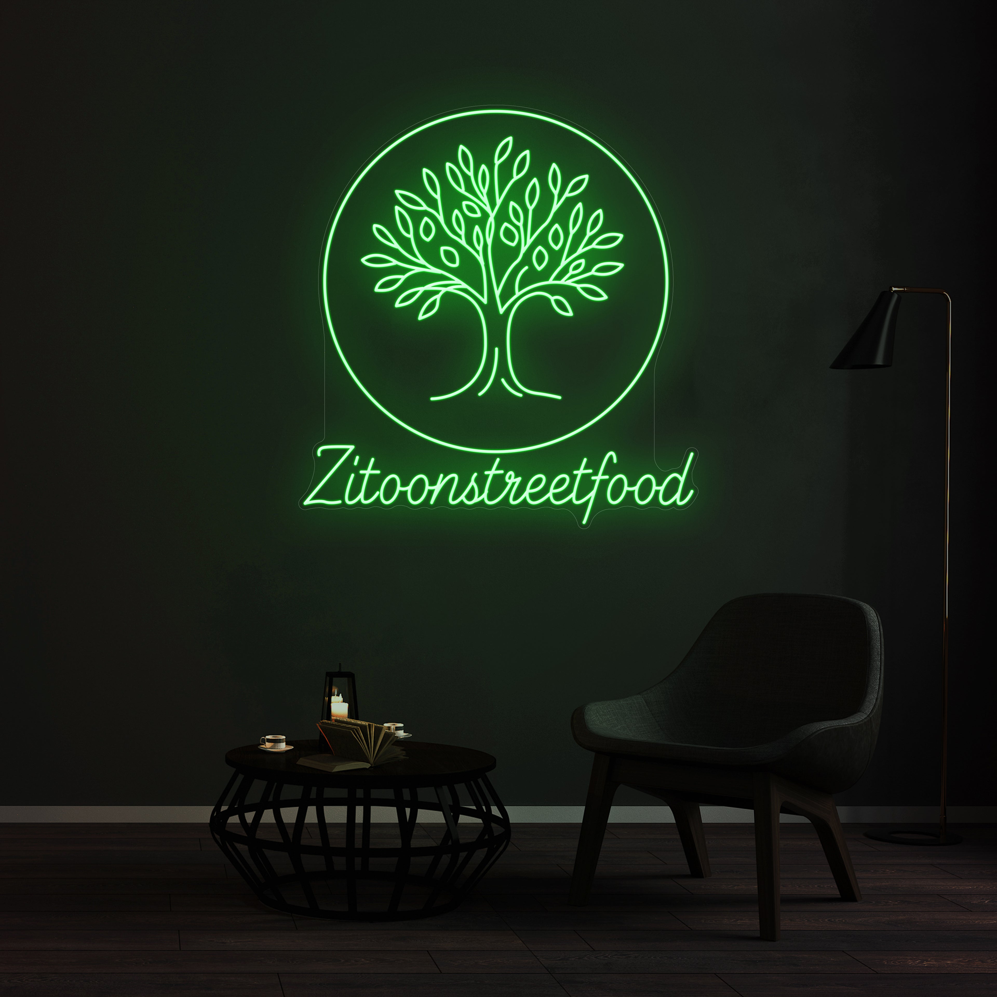 Néon Zitoonstreetfood