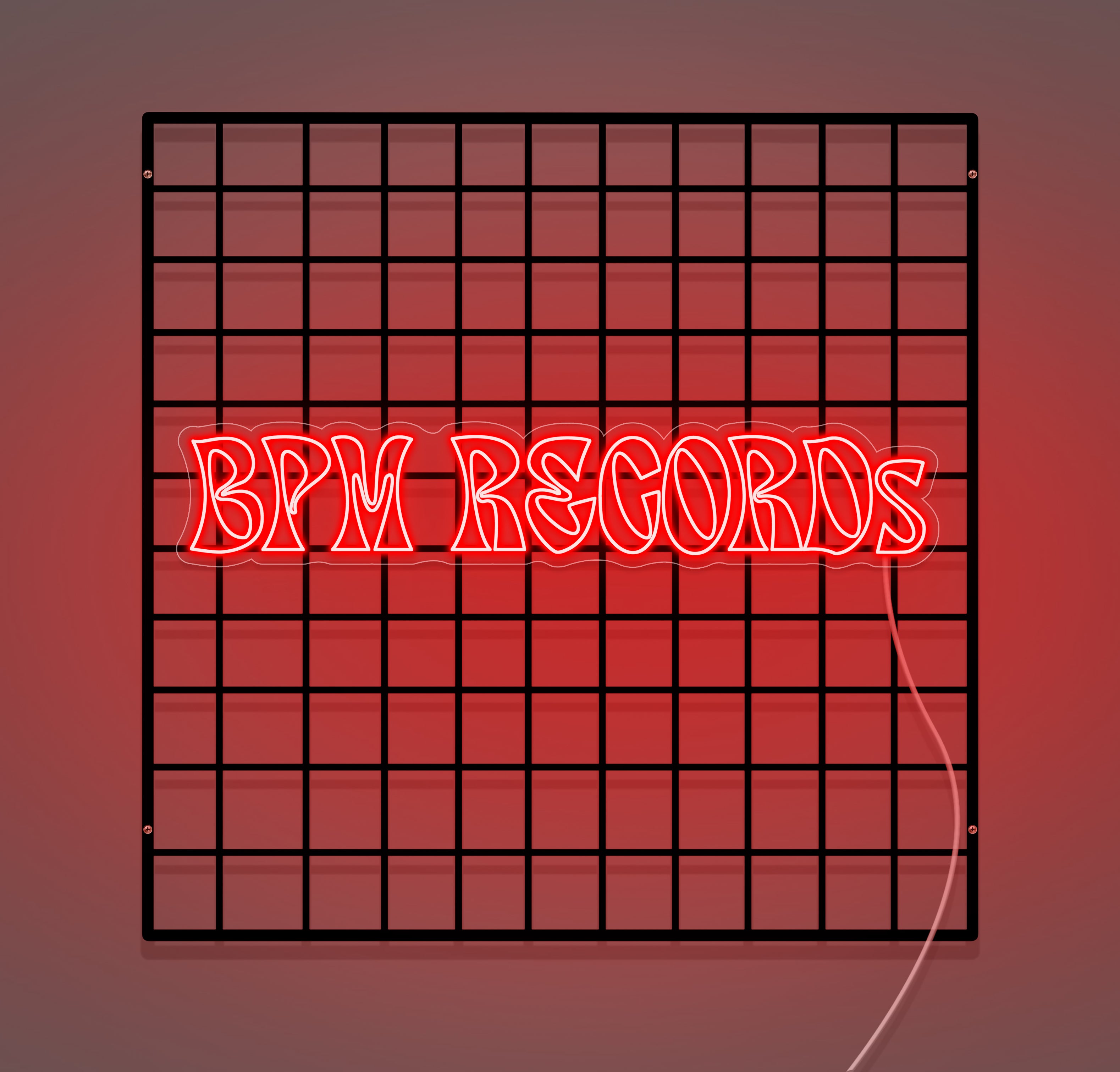 Néon Custom BPM RECORDS