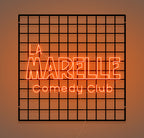 Néon Custom  LA MARELLA COMEDY CLUB