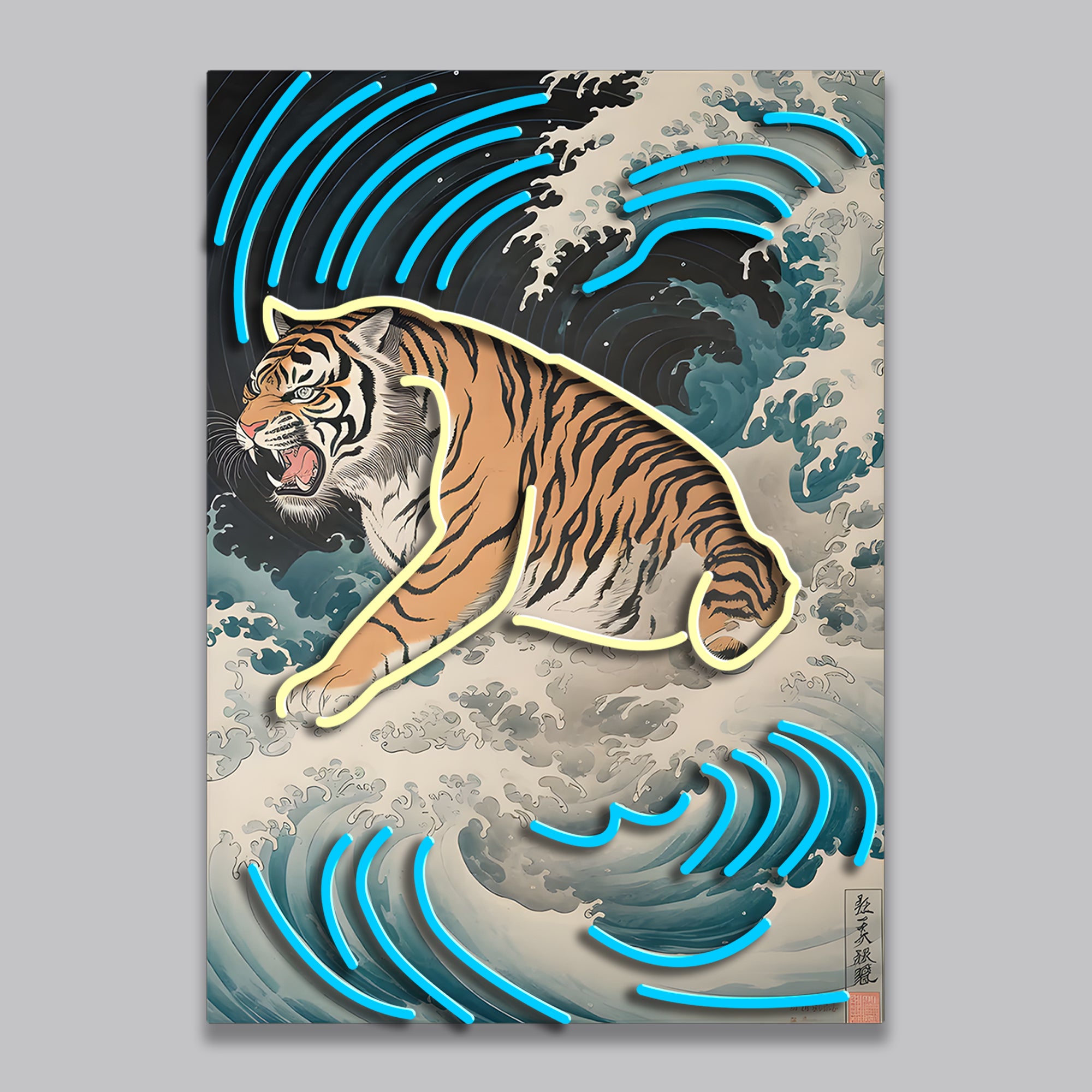 EDO TIGER