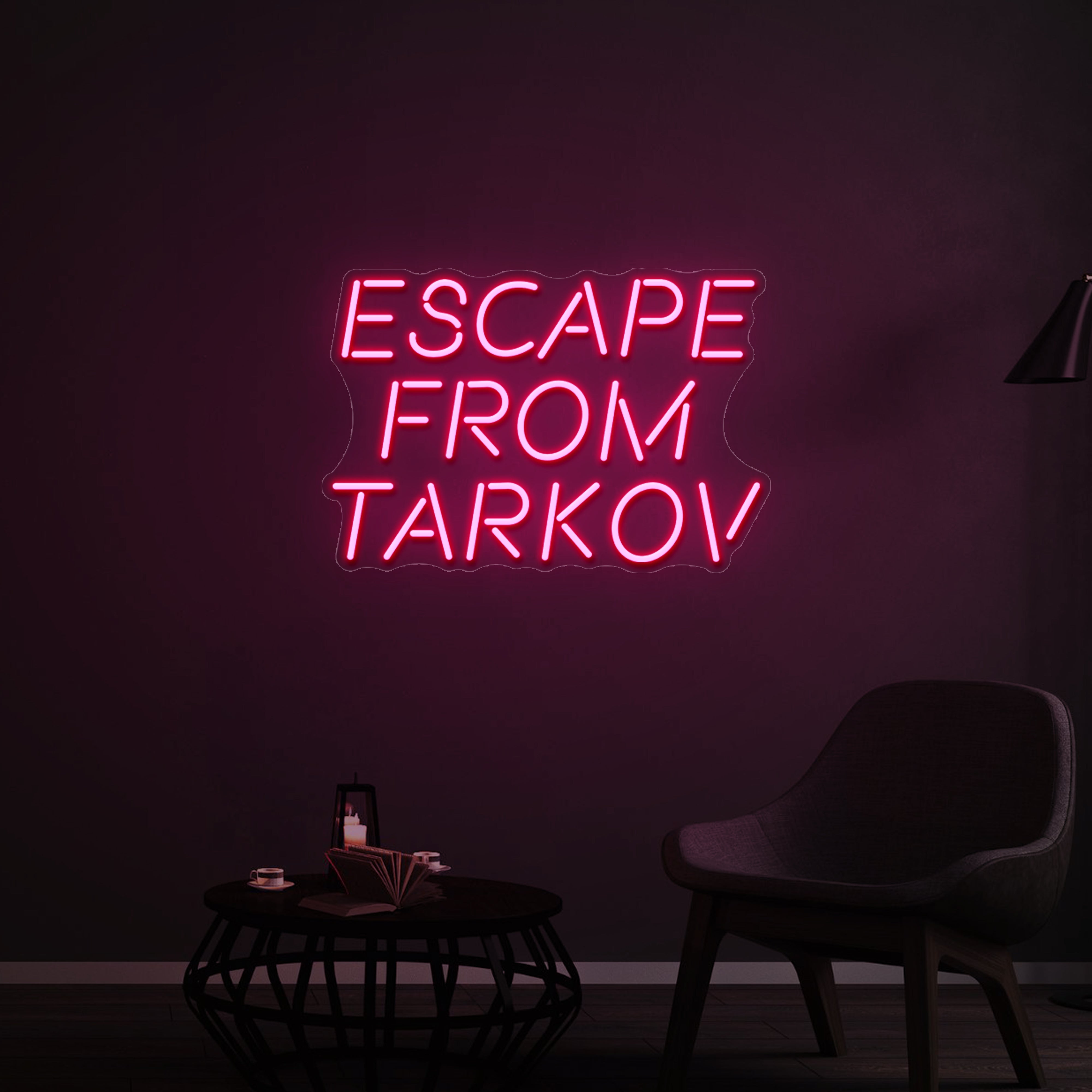 Néon ESCAPE FROM TARKOV