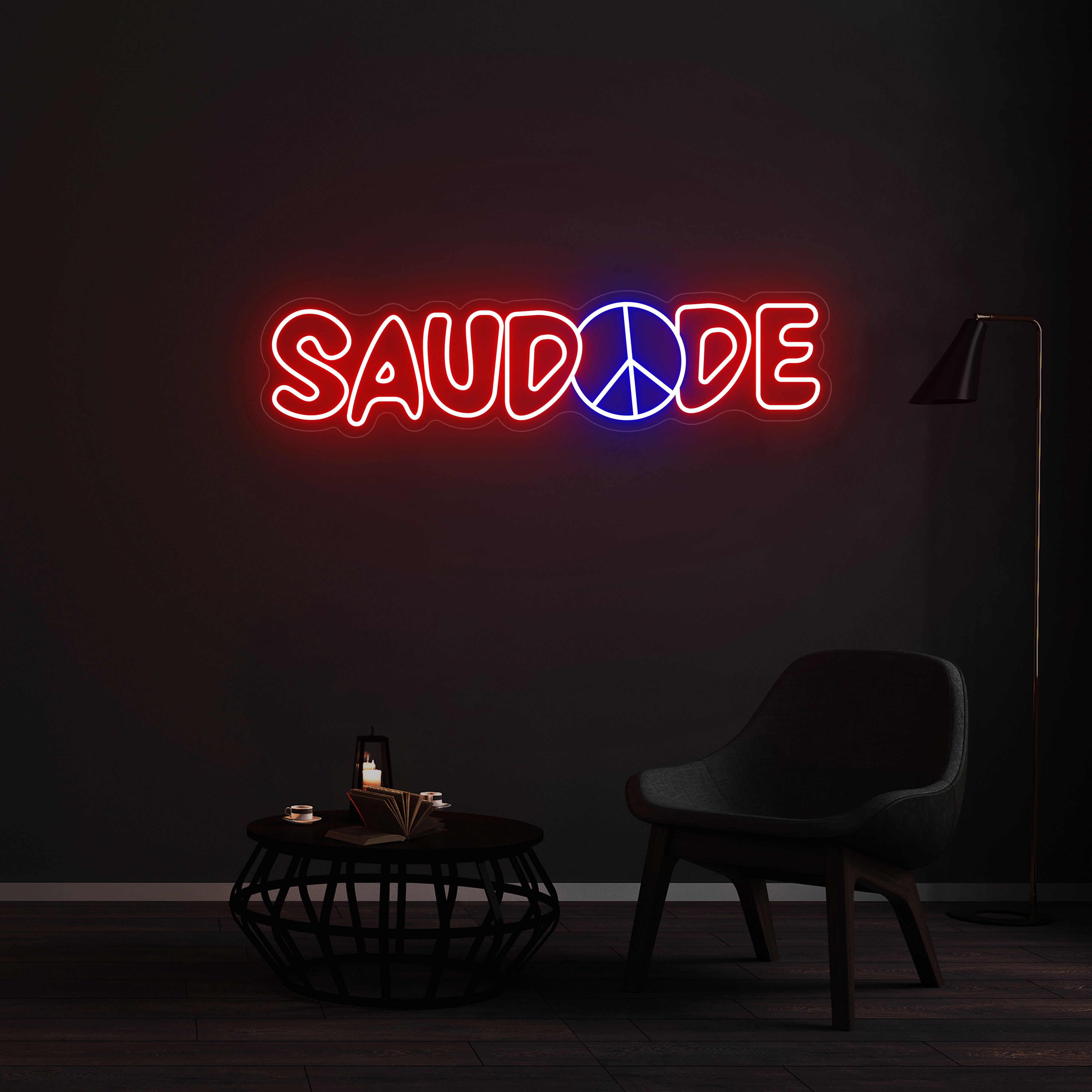 Néon SAUDODE