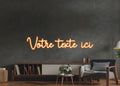 Votre texte ici