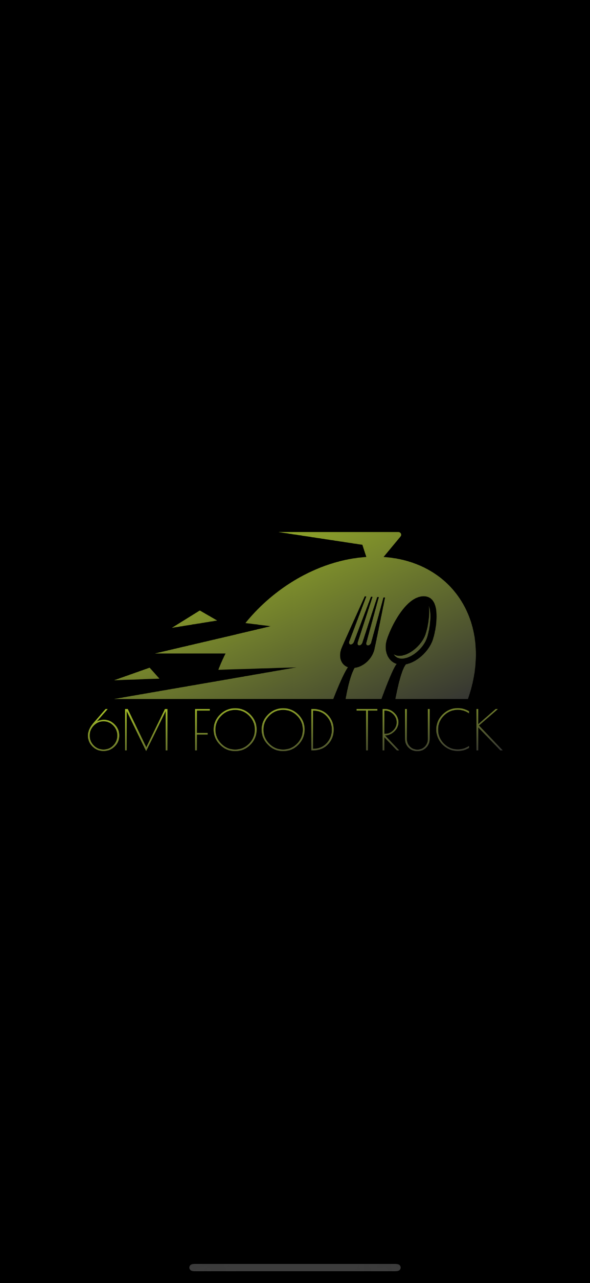 Enseigne néon LED sur-mesure · 6M FOOD TRUCK
