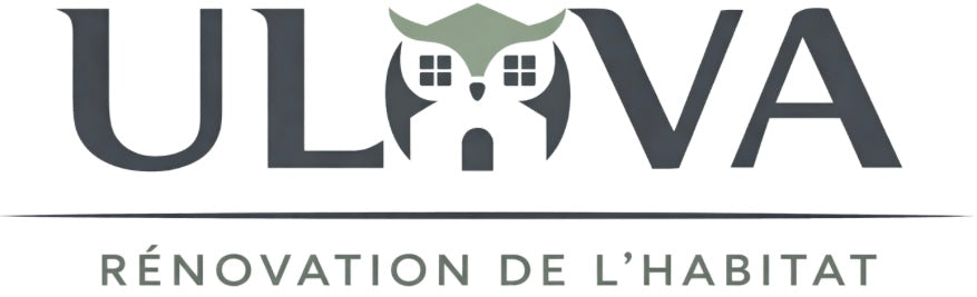 Enseigne néon LED sur-mesure · ULOVA RÉNOVATION