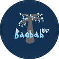 Enseigne néon LED sur-mesure · Baobab Kfé