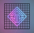 Néon Custom  Logo