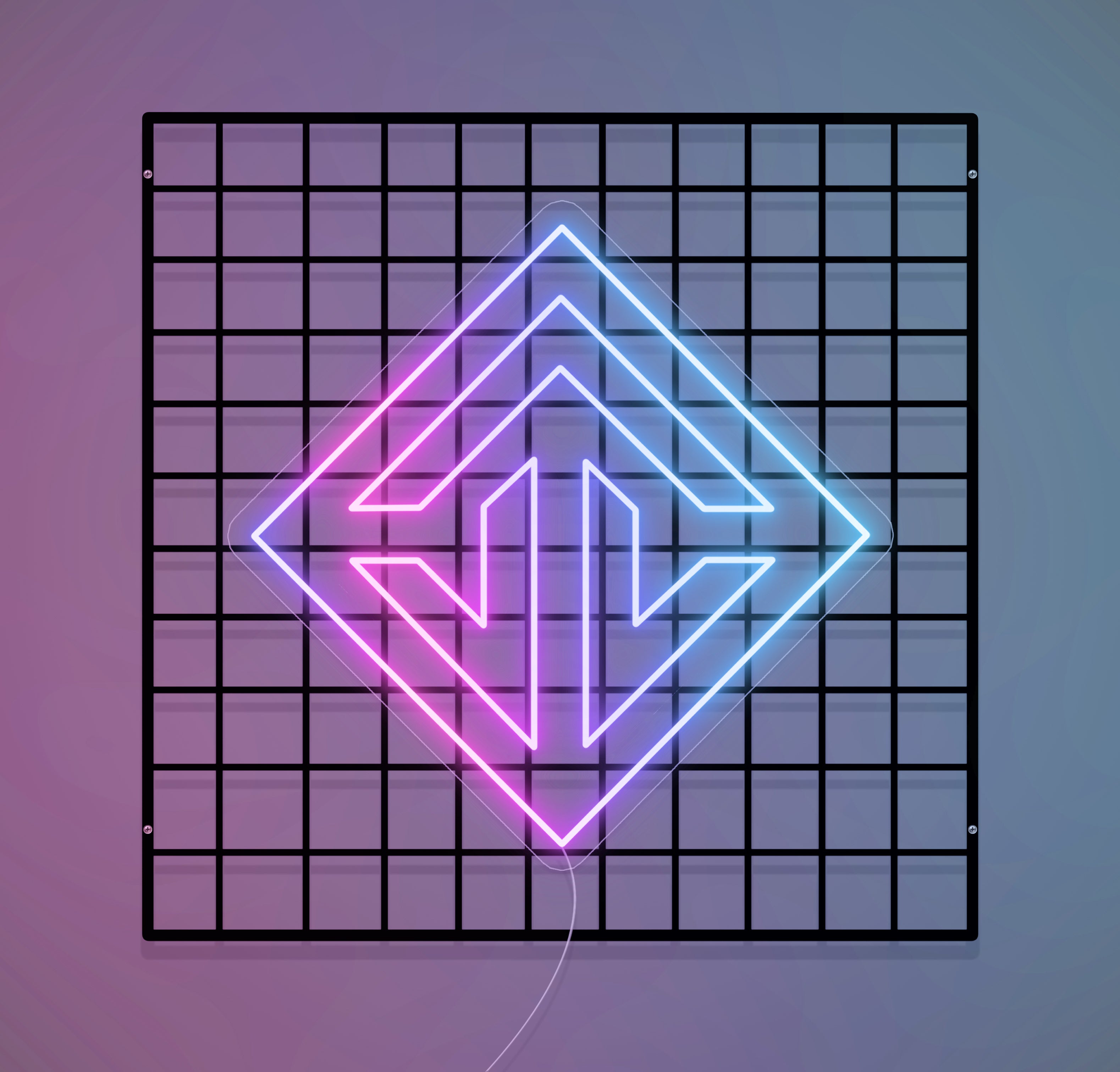 Néon Custom  Logo