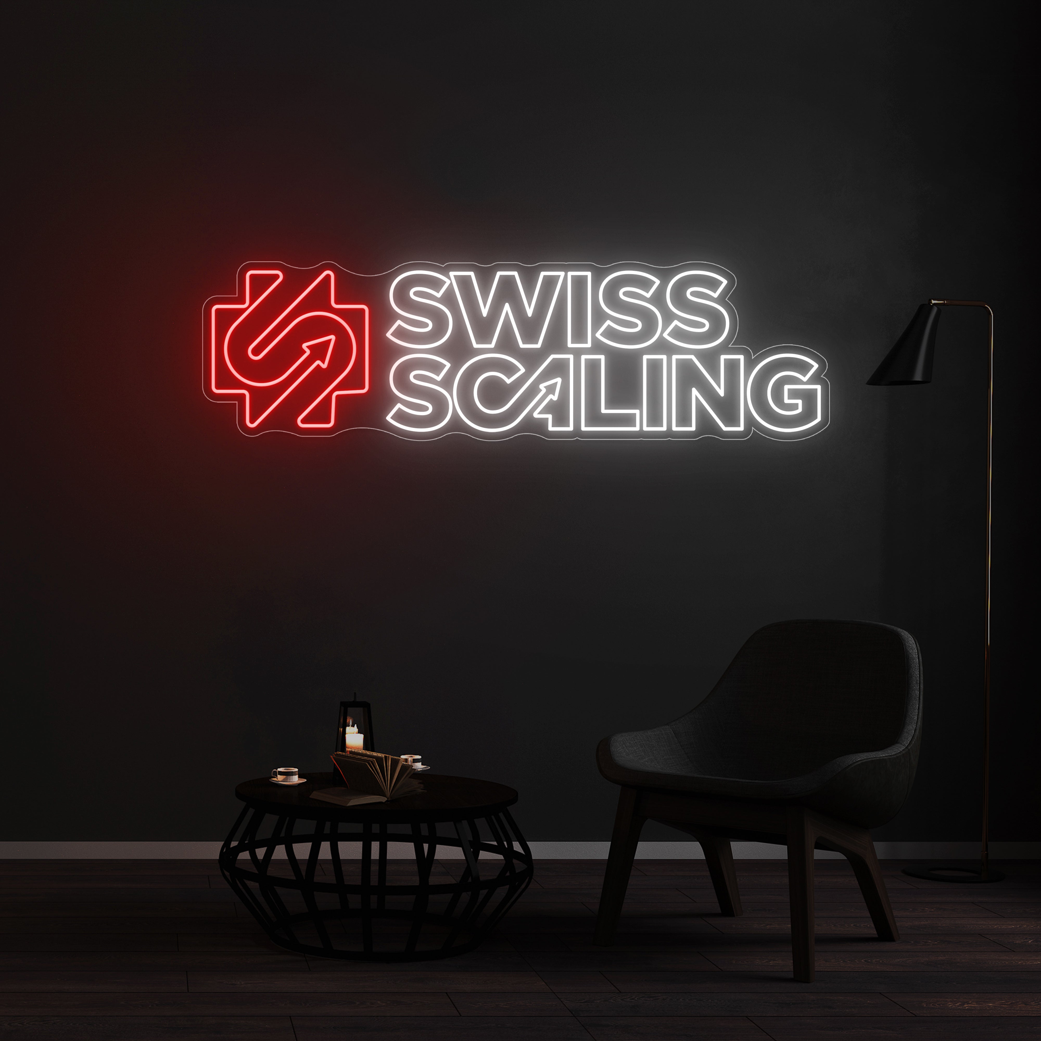 Néon Custom SWISS SCALING