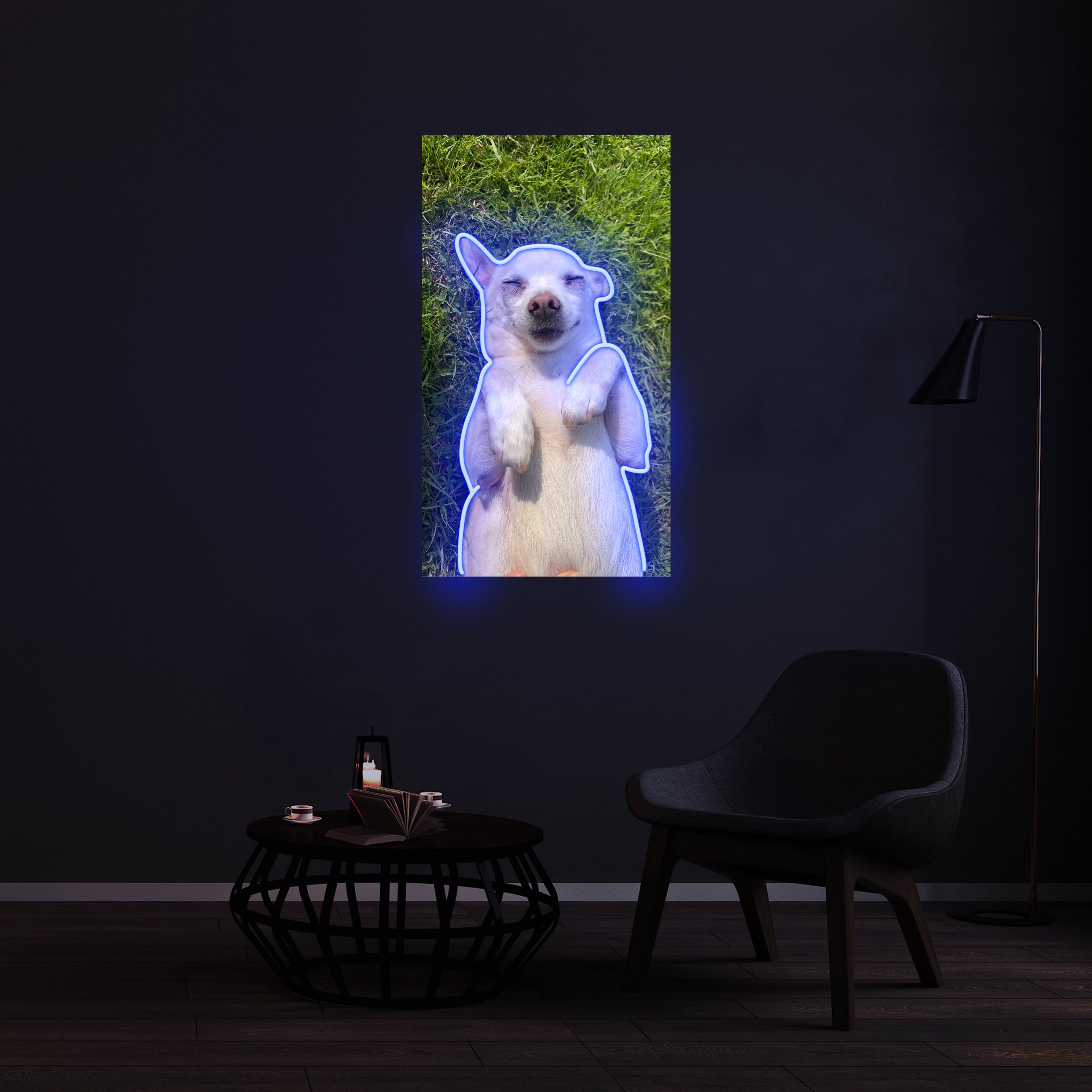 Néon Dog
