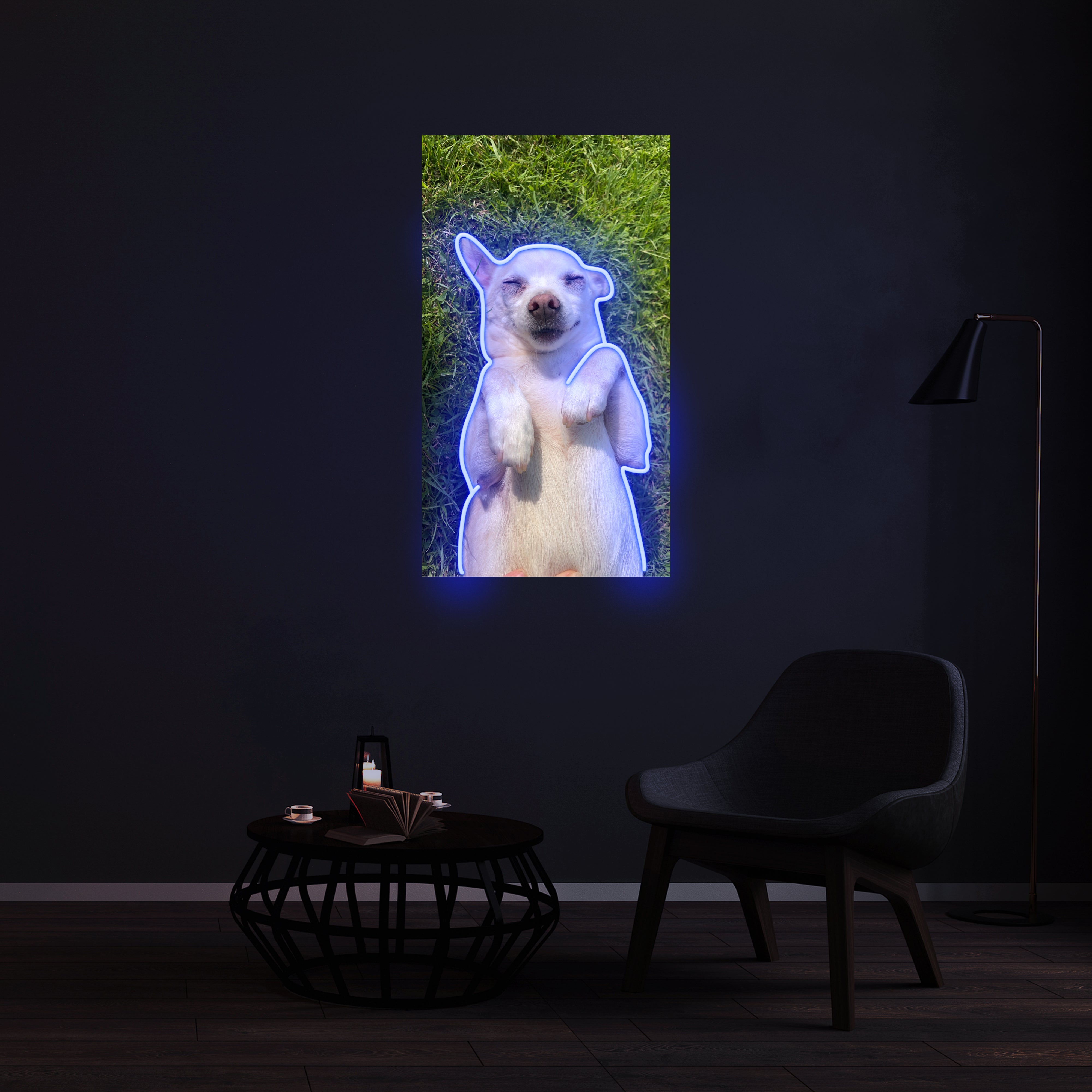 Néon Dog