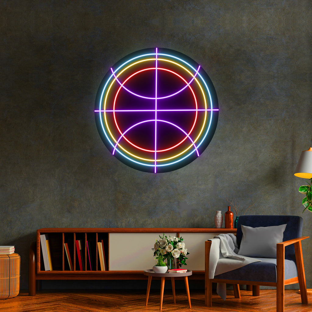Néon Custom Sign