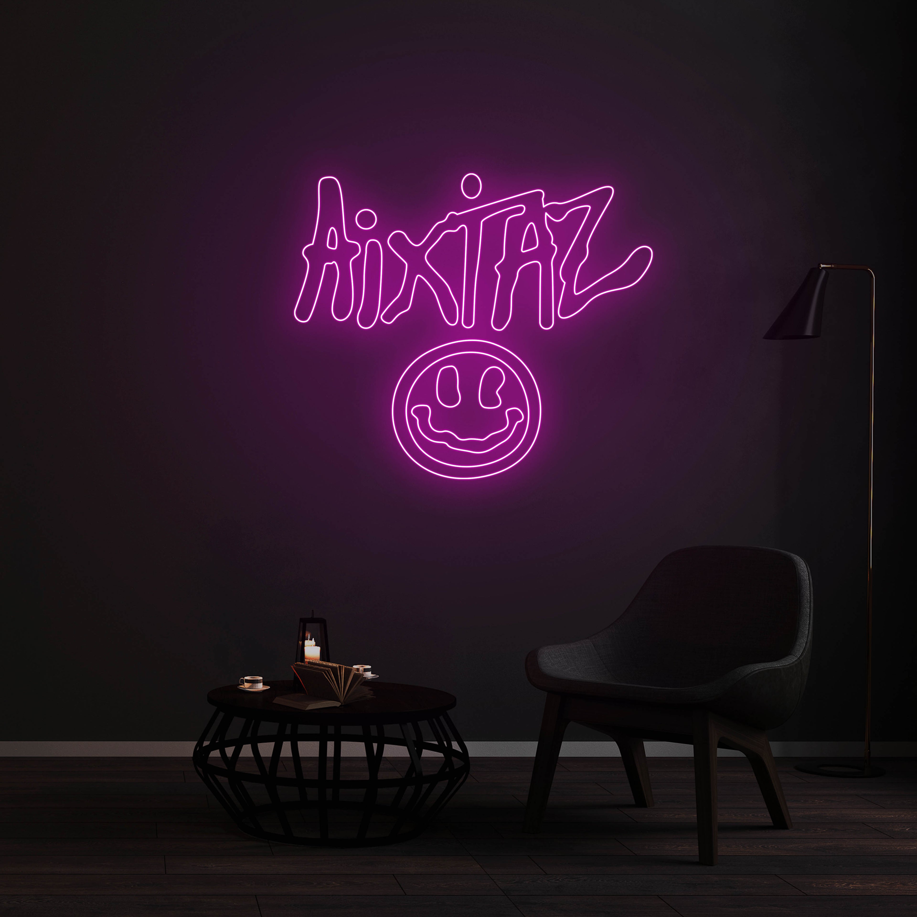 Neon Custom