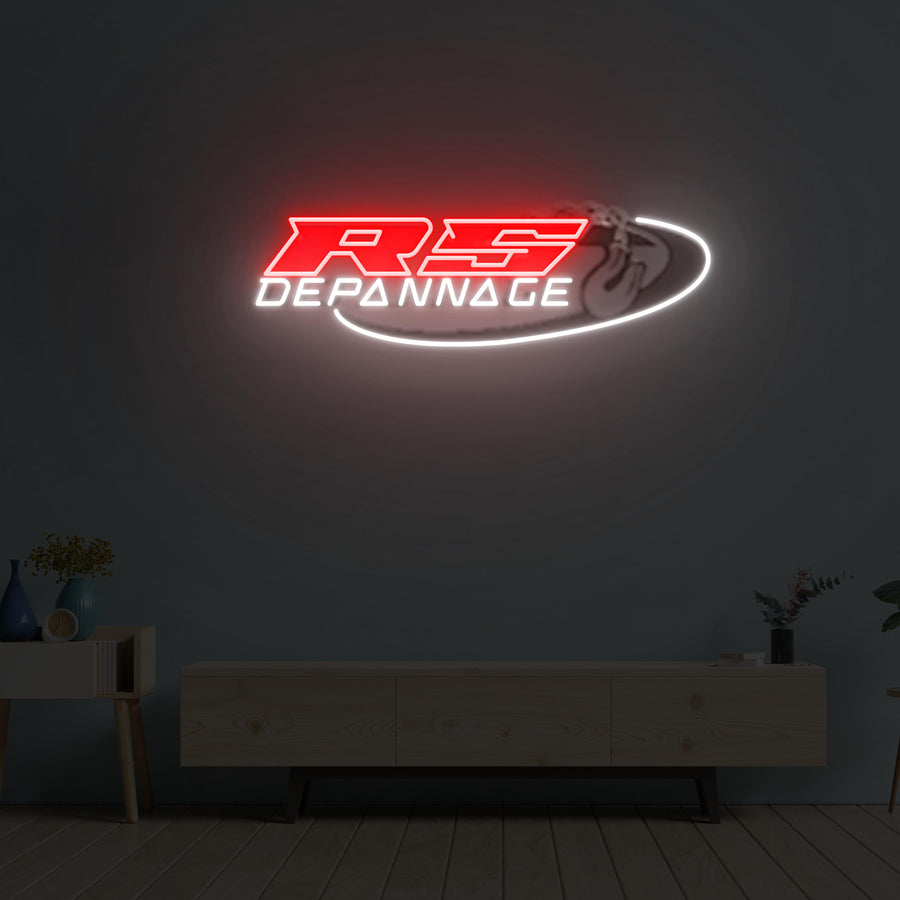 Neon Custom