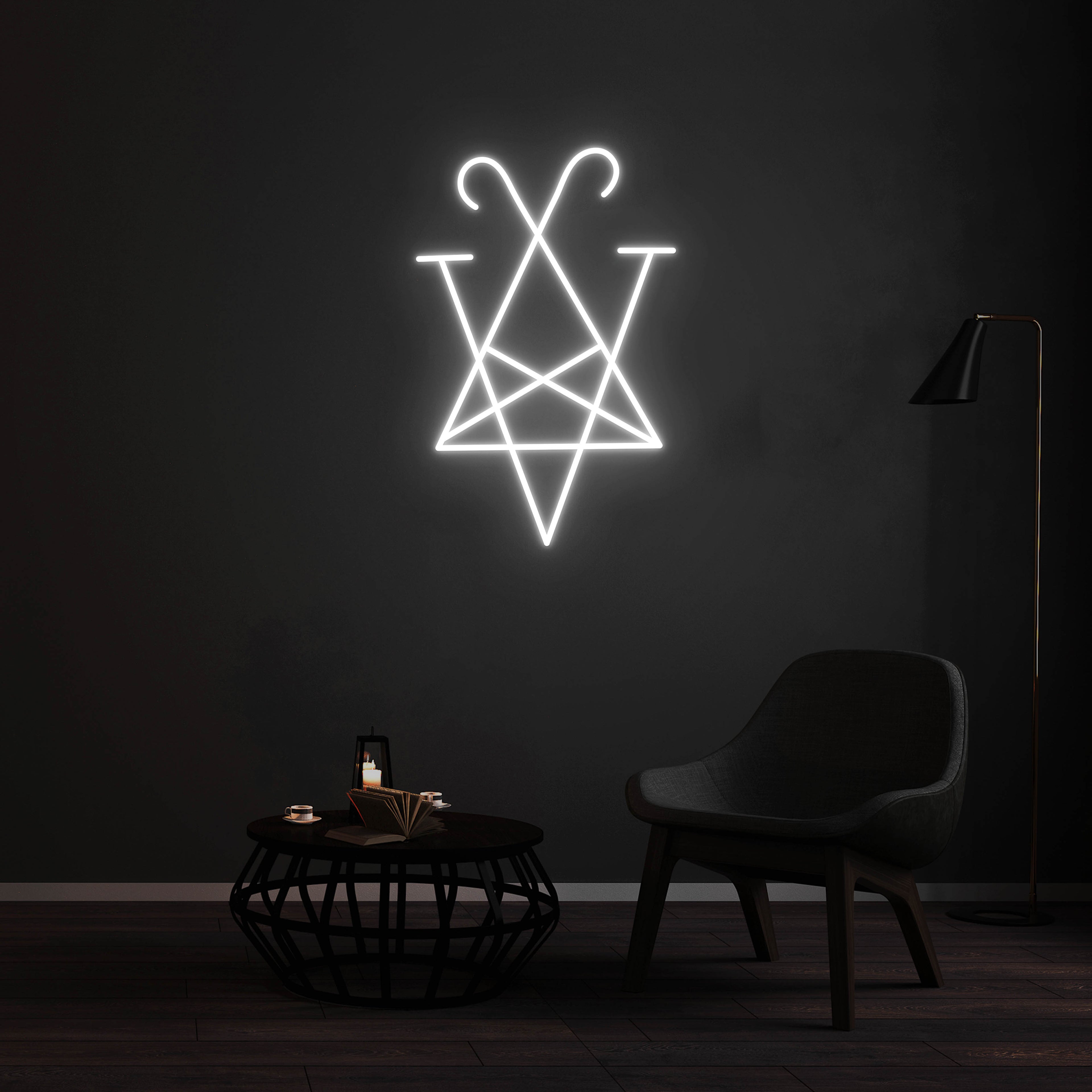Enseigne LED Néon Personnalisée pour - Tamara