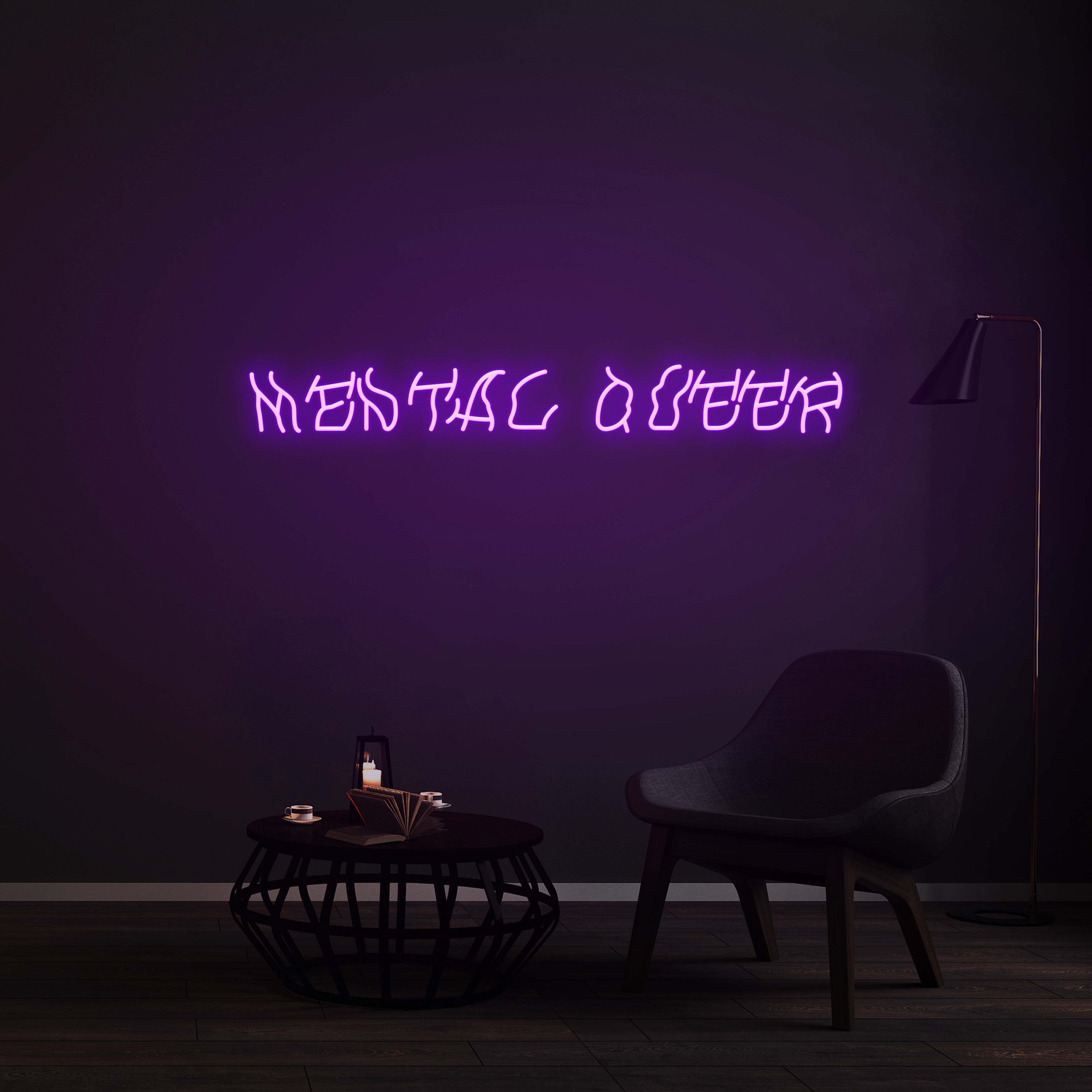 Custom LED Neon Sign - Tifn Food