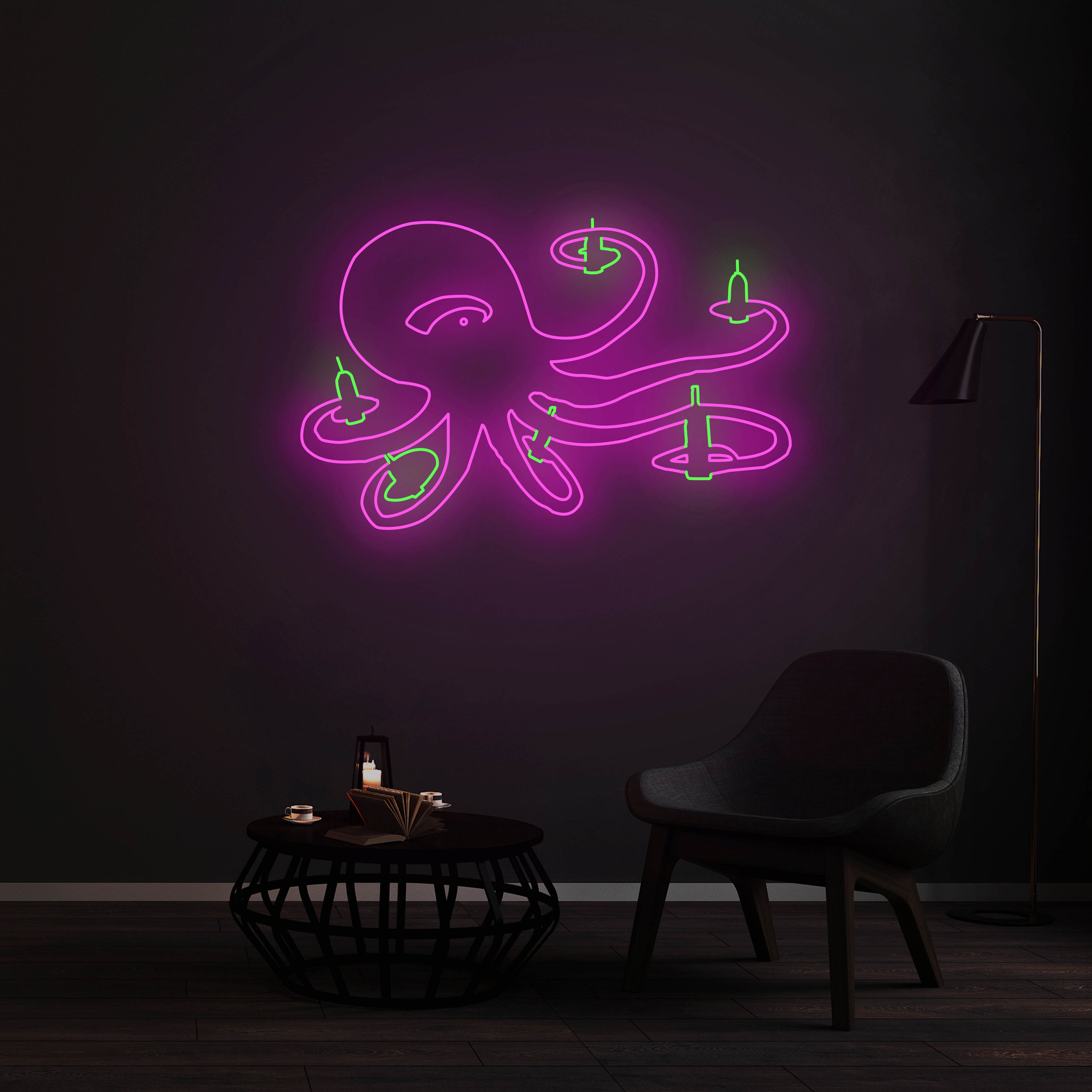 Neon Custom