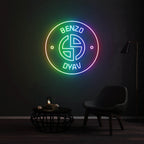 Néon BENZO DYAV