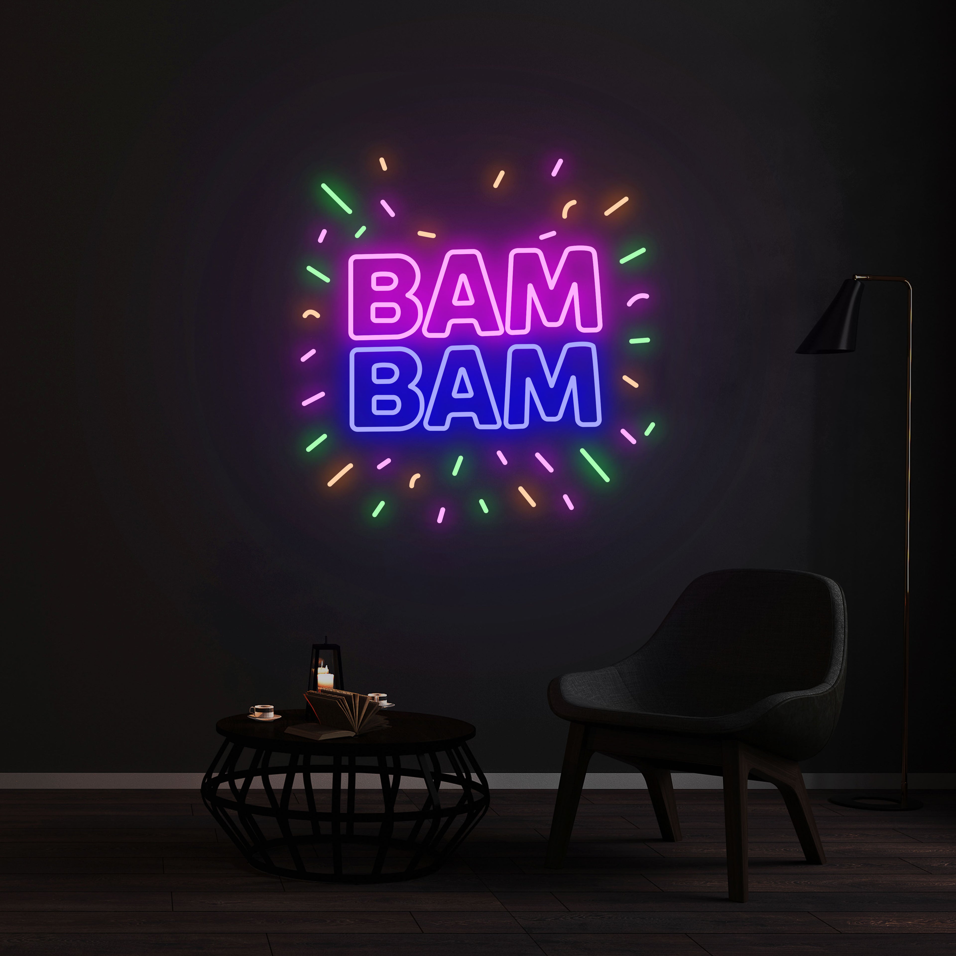 Neon Custom