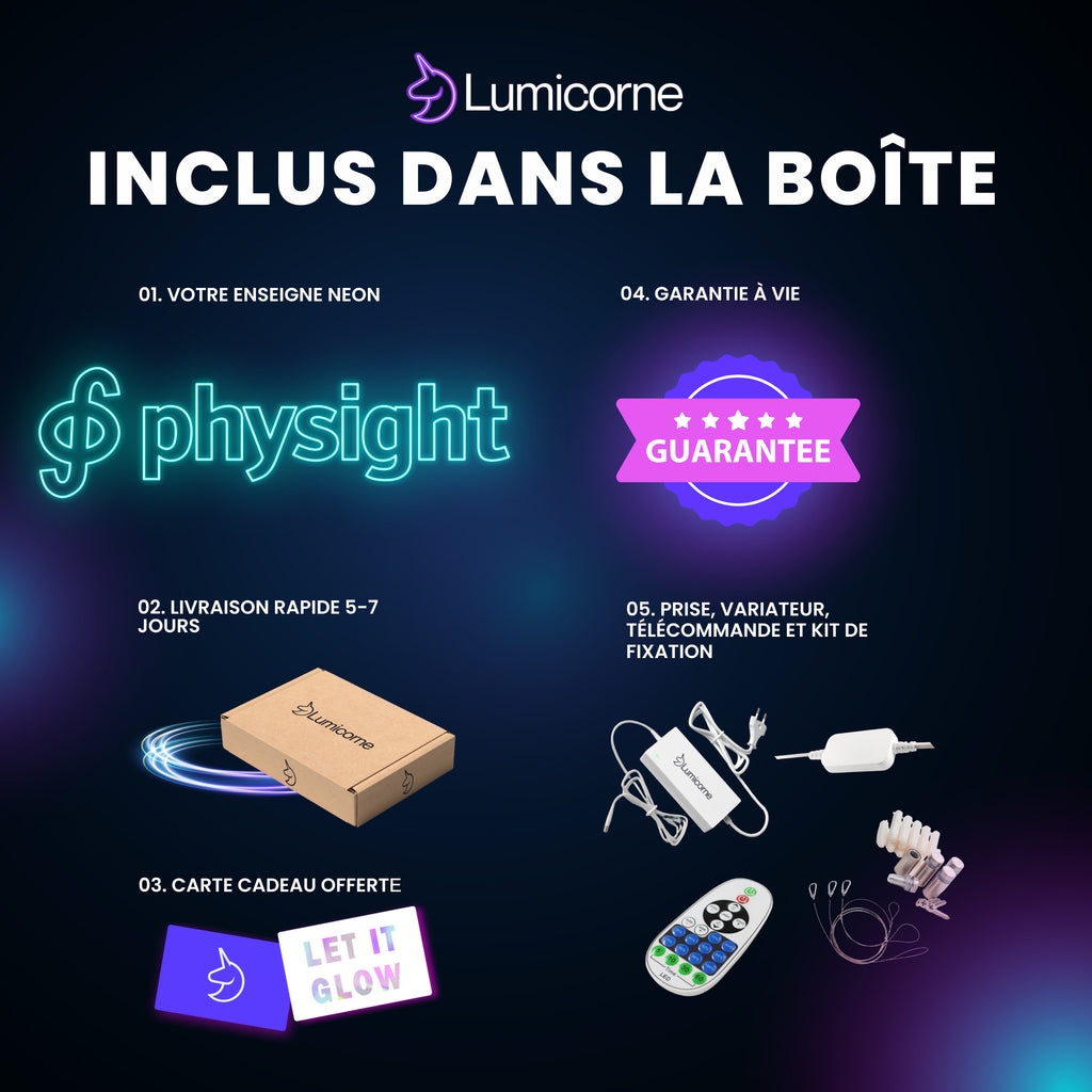 Néon Physight