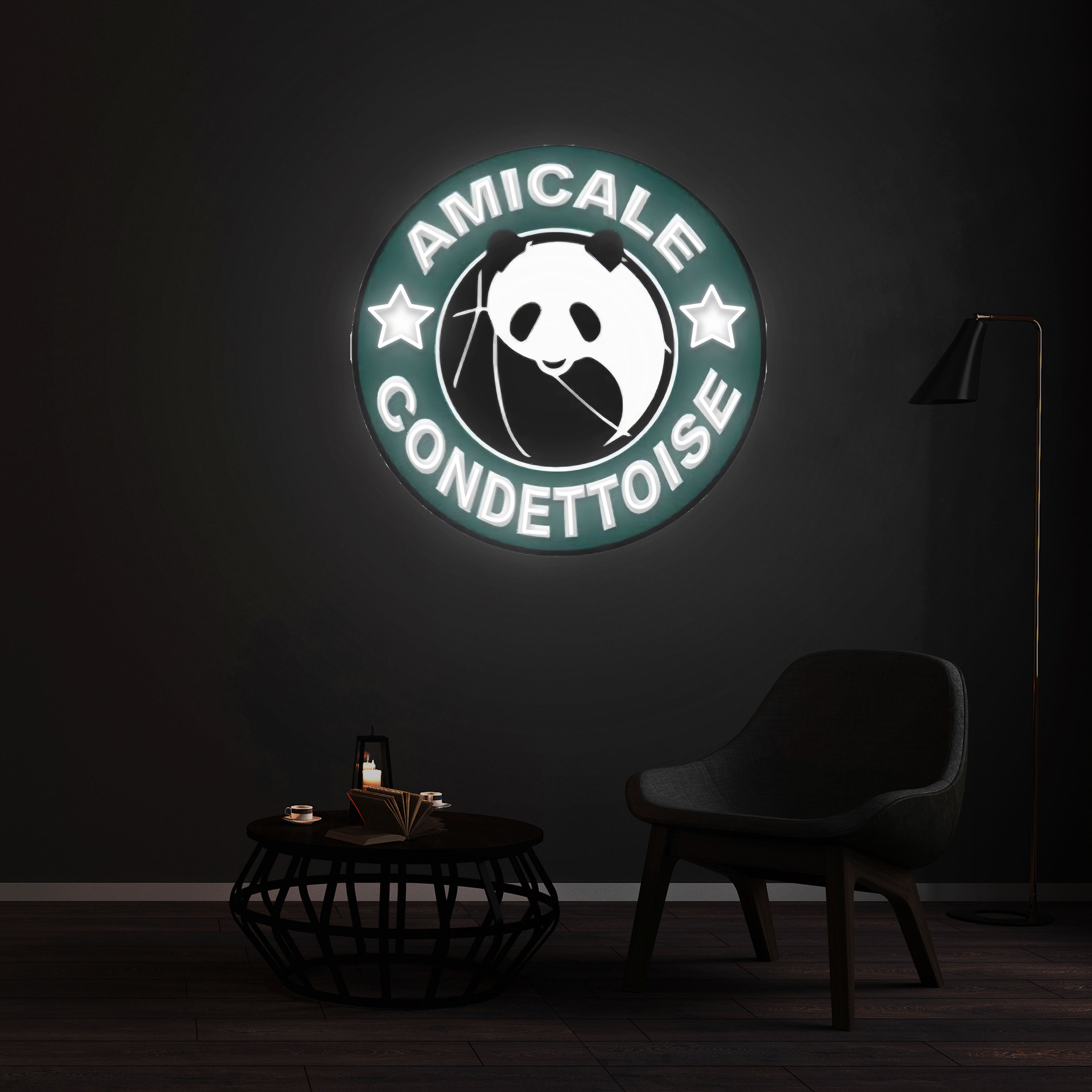 Neon Custom