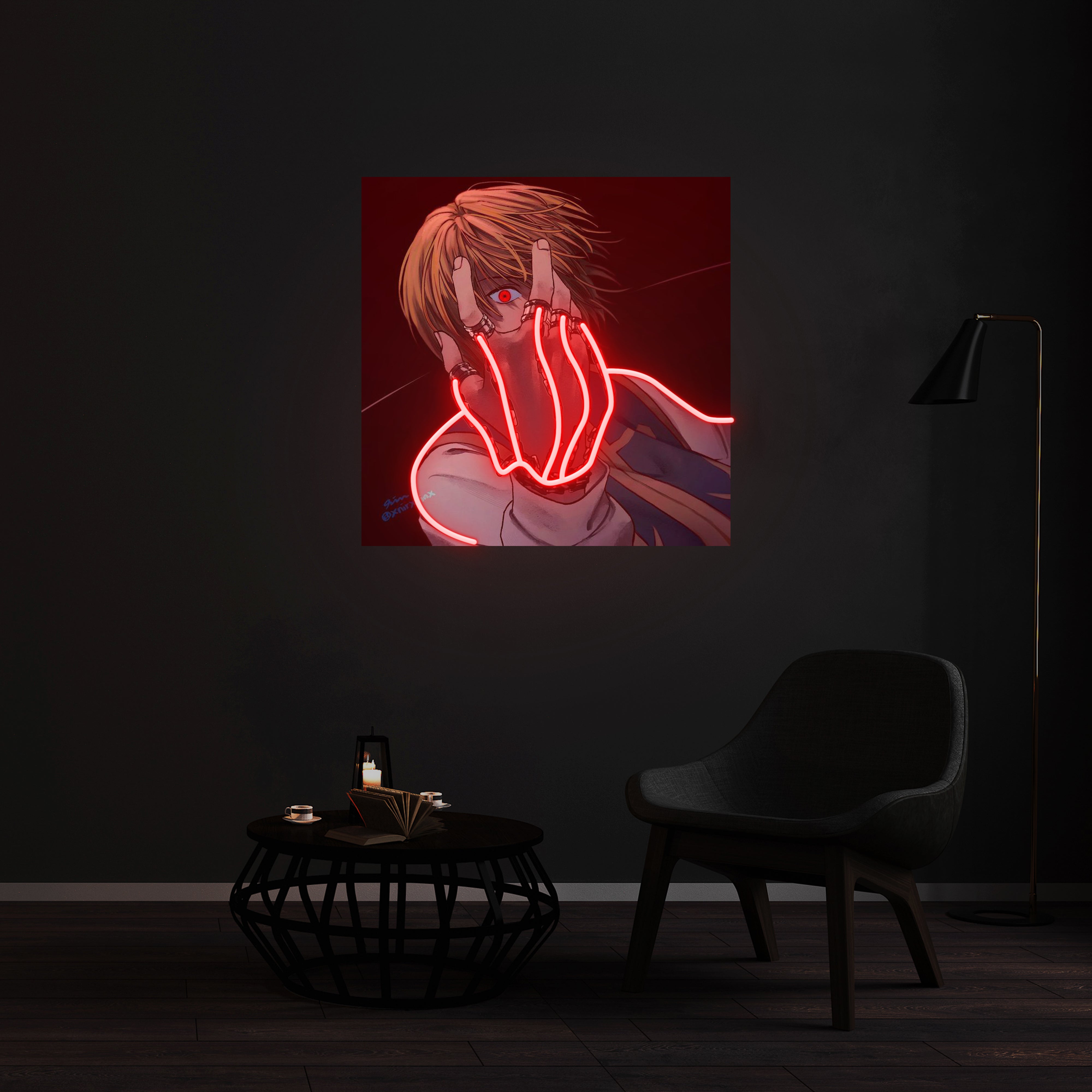 Neon Custom