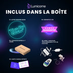 Néon Chez Les Voisins