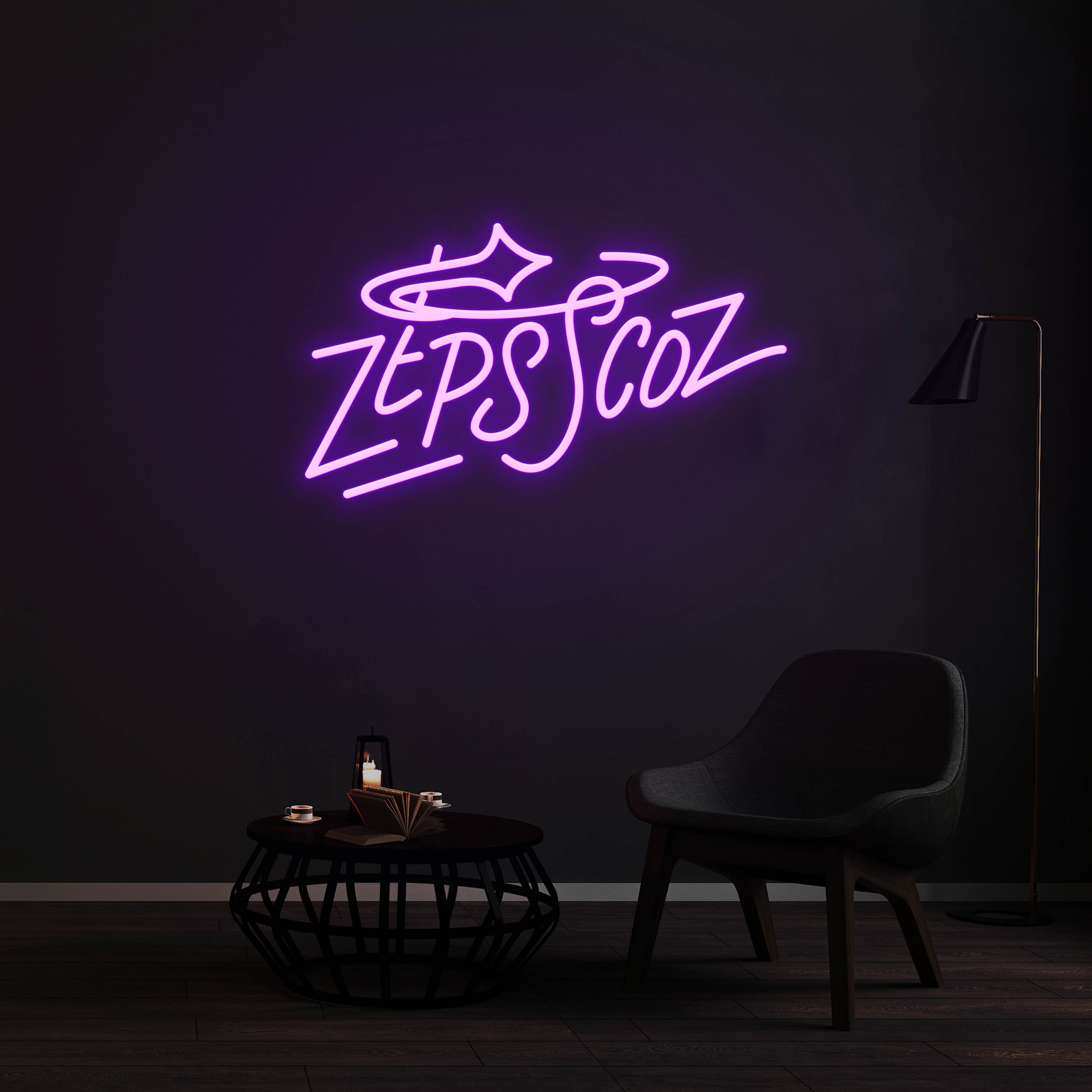 Néon ZEPS SCOZ