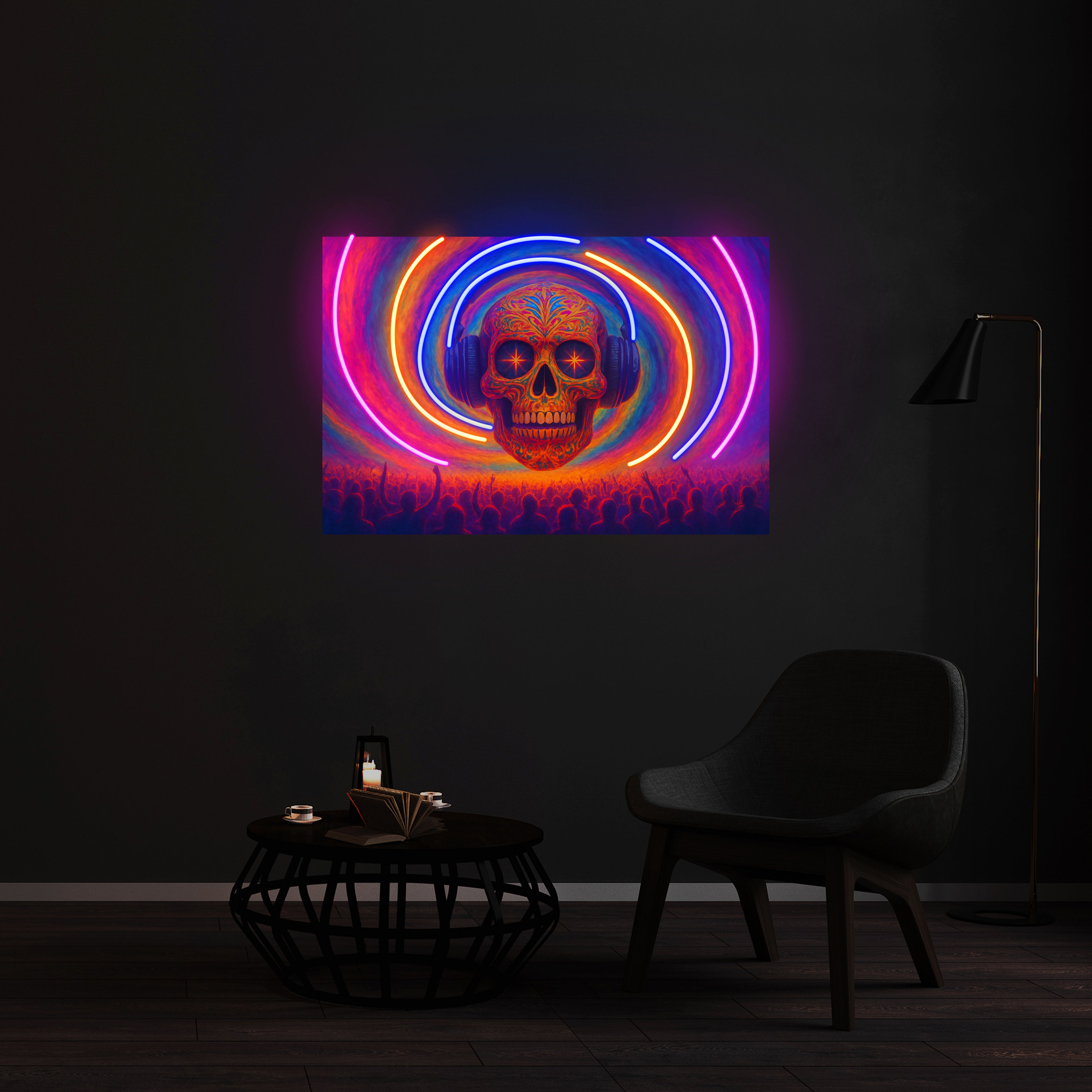 Neon Custom