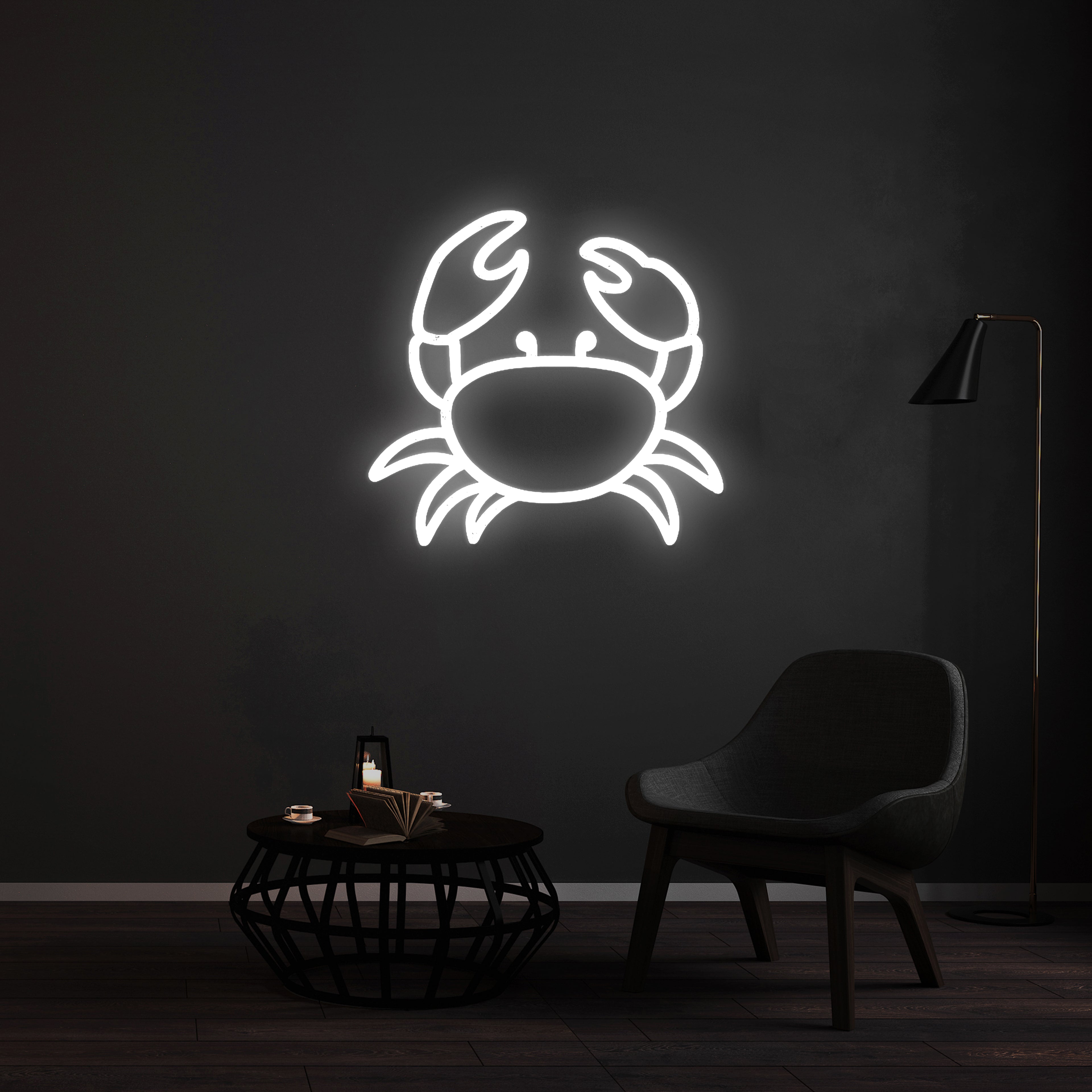 Néon Crab