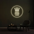 Néon KINGS POKER CLUB