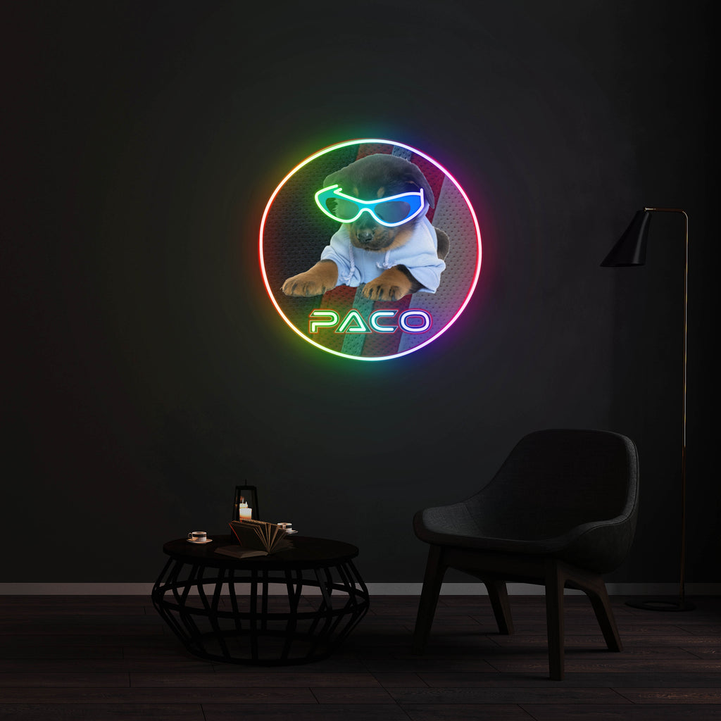 Neon Custom