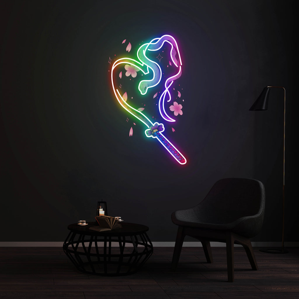 Neon Custom