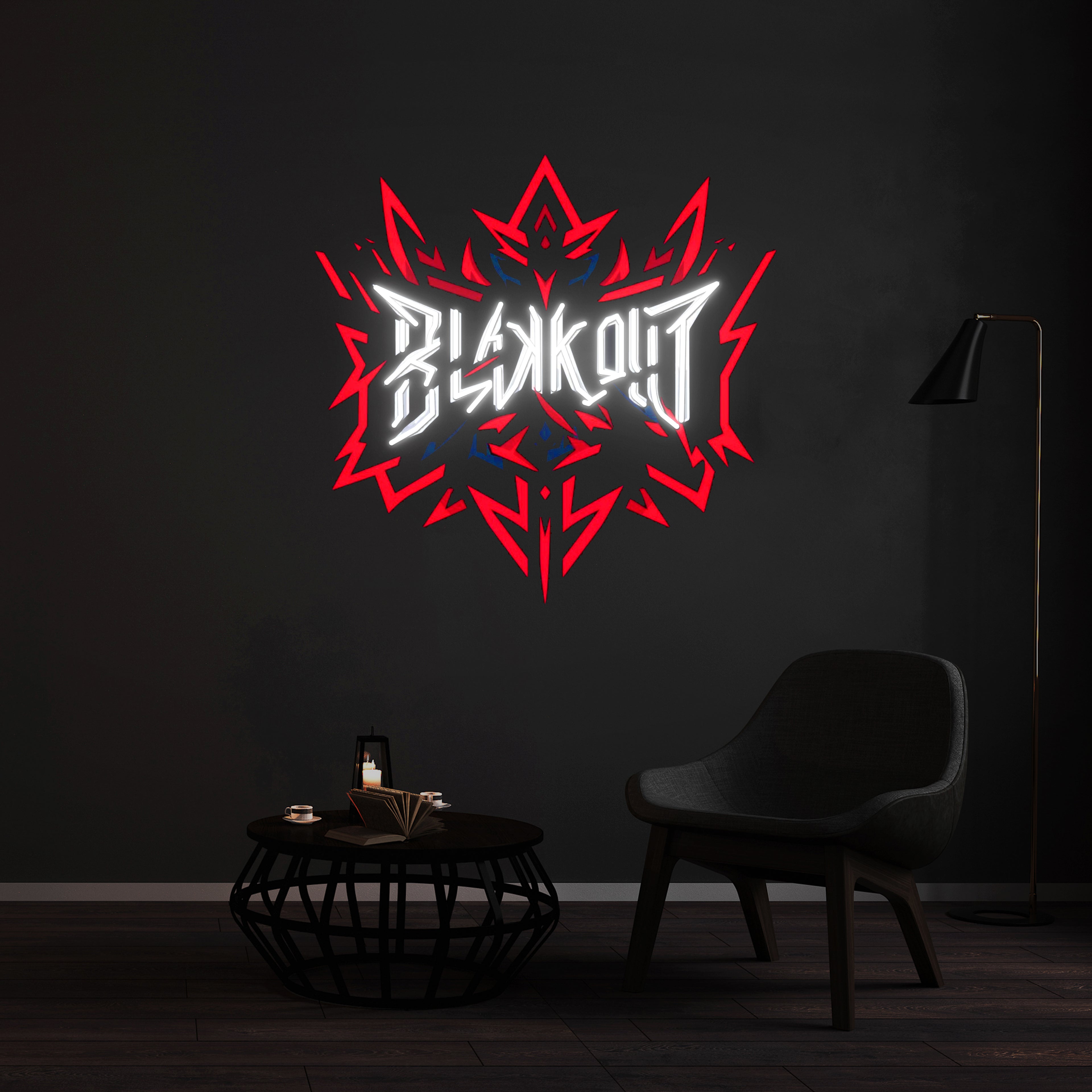 Néon Blackout