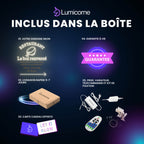 Néon Le bol renversé